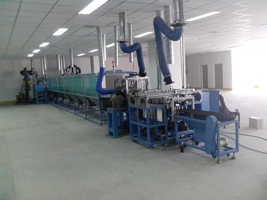 πιάτο μπαταριών 3.3mm 5.5mm που κατασκευάζει το λίθιο μηχανών την ιονική συνέλευση μπαταριών