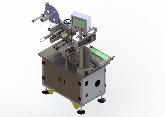 10PPM μηχανή μαρκαρίσματος περίπτωσης τηλεφωνικών ψηφιακή μπαταριών κυττάρων γραμμών συνελεύσεων πακέτων μπαταριών