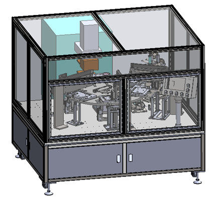 AC220V μηχανή συγκόλλησης μπαταριών λίθιου 12PPM/Min για Lug Πολωνού το πιάτο Πολωνού