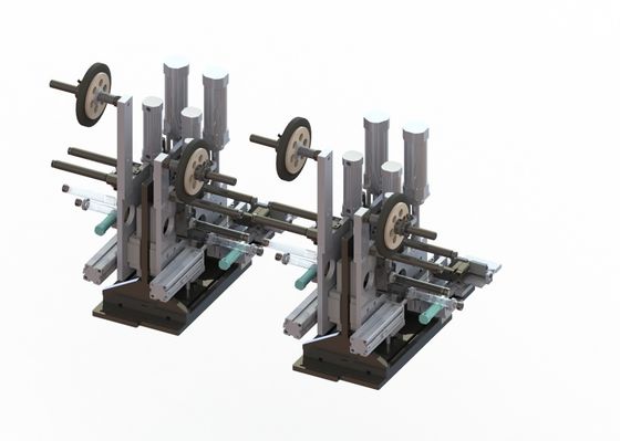 1500KG τετραγωνικό να δέσει με ταινία ουρών κυττάρων μπαταριών γραμμών παραγωγής μπαταριών αυτοκινήτων στη μηχανή της Shell