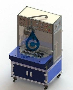 AC220V κενό Sealer μπαταριών αυτοκινήτων για την ψηφιακή μπαταρία πολυμερούς λίθιου Bluetooth