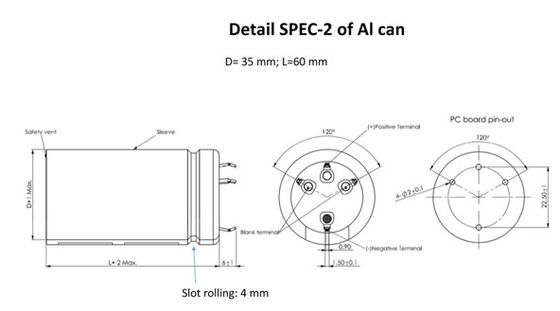 Γραμμή συνελεύσεων πακέτων μπαταριών PLC OMRON Supercapacitor η αυτόματη Shell που κυλά τη σφράγιση αυλακιού