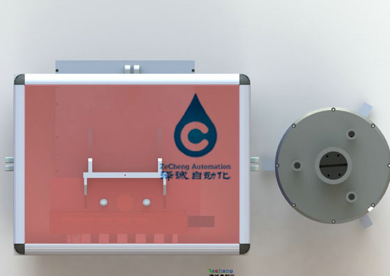 Υγρή ημι αυτόματη έγχυση Euipment μηχανών εγχύσεων για την μπαταρία λίθιου σιδήρου