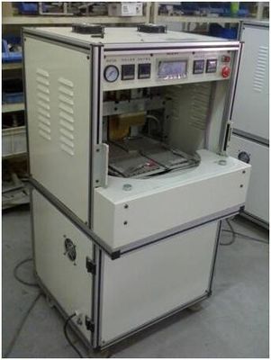 8 PPM εργαστηριακή τοπ δευτερεύουσα σφραγίζοντας μηχανή γραμμών παραγωγής μπαταριών λίθιου ιονική
