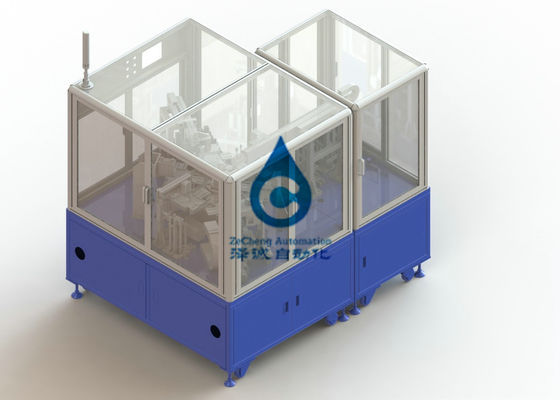12PPM/min μηχανή συγκόλλησης πιάτων Πολωνού γραμμών παραγωγής μπαταριών λίθιου