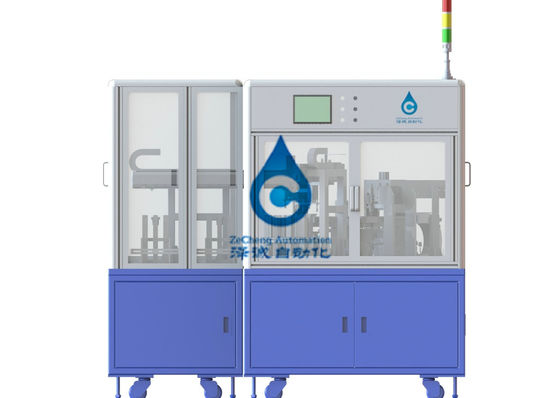 12PPM/min μηχανή συγκόλλησης πιάτων Πολωνού γραμμών παραγωγής μπαταριών λίθιου
