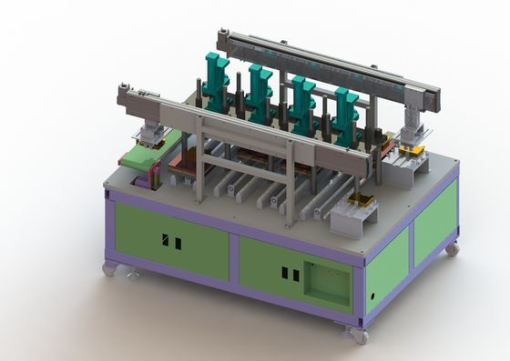 5PPM καυτός Τύπου εξοπλισμός παραγωγής μπαταριών λίθιου ιονικός για την μπαταρία φωσφορικού άλατος σιδήρου