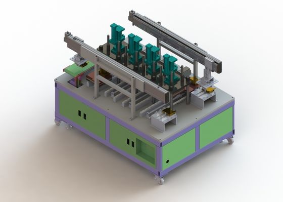 5PPM καυτός Τύπου εξοπλισμός παραγωγής μπαταριών λίθιου ιονικός για την μπαταρία φωσφορικού άλατος σιδήρου