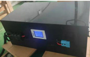 Γρήγορη δαπάνη μπαταριών 48V 120Ah νικελίου ψευδάργυρου συστημάτων BMS μη τοξική