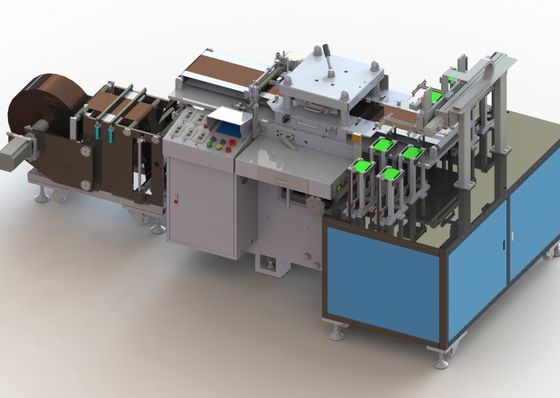 Τεμαχίζοντας μηχανή 30PPM 3kw 220V λέιζερ κομματιού Πολωνού μπαταριών με Lugs Πολωνού