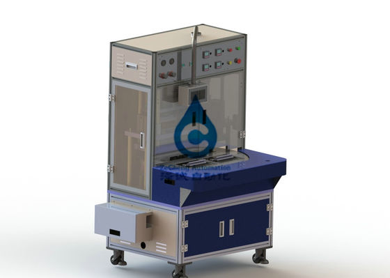 Ψηφιακή πολυμερές κενή Sealer μηχανή 15PPM για την μπαταρία λίθιου