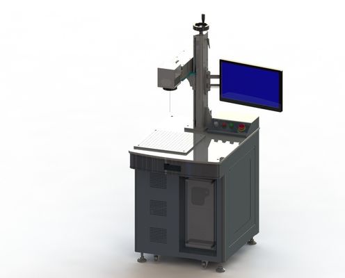 3W UV λέιζερ που χαρακτηρίζει το πρόστιμο μηχανών 355nm εξαιρετικά που χαρακτηρίζει το μικρό κόπτη λέιζερ μεγέθους UV