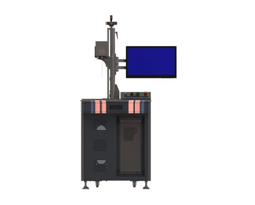 3W UV λέιζερ που χαρακτηρίζει το πρόστιμο μηχανών 355nm εξαιρετικά που χαρακτηρίζει το μικρό κόπτη λέιζερ μεγέθους UV